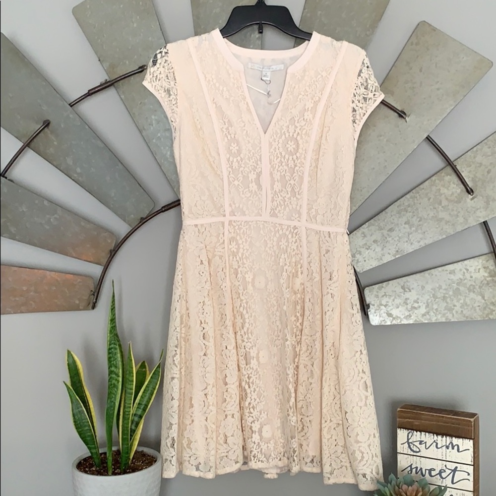 Lauren Conrad dress